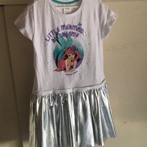 Disney Little Mermaid Dress